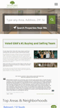 Mobile Screenshot of oakstreetrealestategroup.com